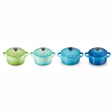 Mini Casserole Set Le Creuset Metallic PA/CM/CB/MB (4-piece set